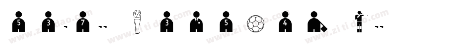 trivia grotesk N3字体转换